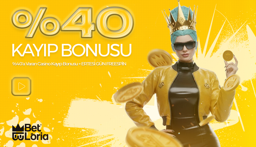 %40 Kayıp Bonusu