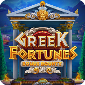 GREEK FORTUNES: BINGO BOUNTY
