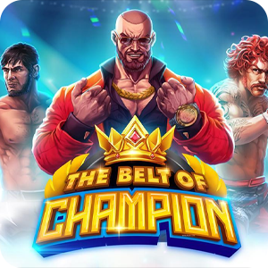 THE BELT OF CHAMPION