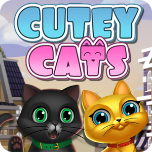 CUTEY CATS