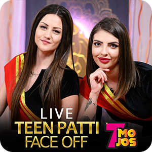 TEEN PATTI FACE OFF