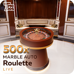 500X MARBLE AUTO ROULETTе