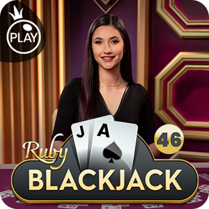 BLACKJACK 46 - RUBY