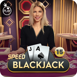 SPEED BLACKJACK 15 - RUBY