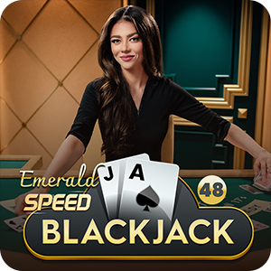 SPEED BLACKJACK 48 - EMERALD