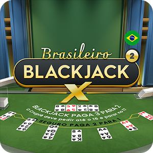 BRAZILIAN BLACKJACKX 2