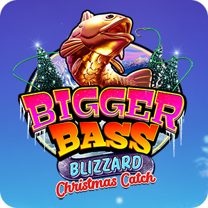BIGGER BASS BLIZZARD - CHRISTMAS CATCH