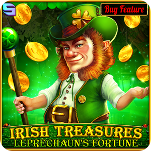 IRISH TREASURES - LEPRECHAUN'SFORTUNE