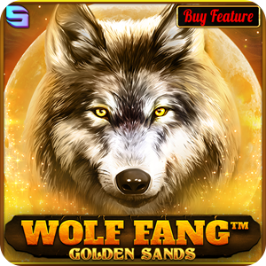 WOLF FANG - GOLDEN SANDS