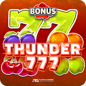 THUNDER 777