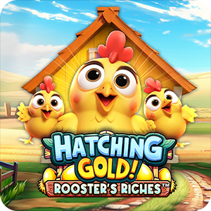 HATCHING GOLD! ROOSTER'S RICHES