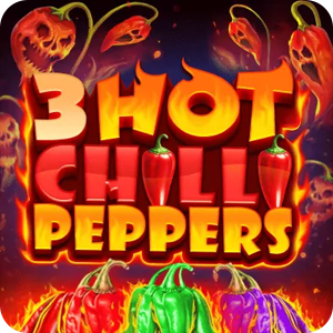 3 SUPER HOT CHILLIES