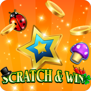 SCRATCH & WIN