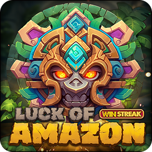 LUCK OF AMAZON