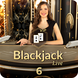 PLATINUM PRIVé BLACKJACK 6