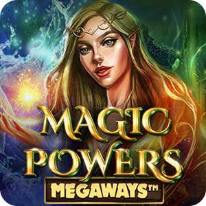MAGIC POWERS MEGAWAYS