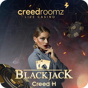BLACKJACK CREED H