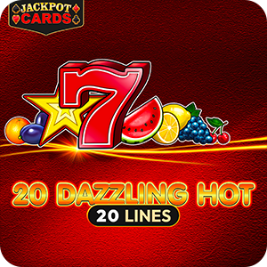 20 DAZZLING HOT