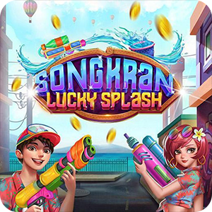 SONGKRAN LUCKY SPLASH