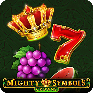 MIGHTY SYMBOLS: CROWNS