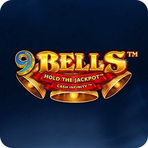 9 BELLS LOVE THE JACKPOT