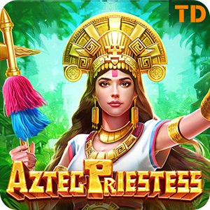 AZTEC PRIESTESS
