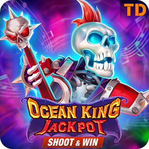 OCEAN KING JACKPOT