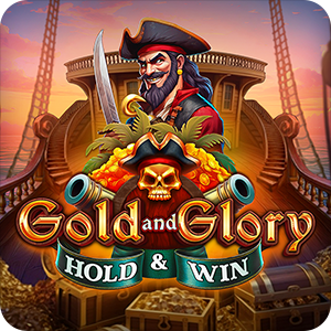 GOLD AND GLORY: HOLD AND WIN